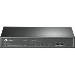 Comutator PoE TP-LINK TL-SF1008LP, 4x IEEE 802.3af flexmag.md