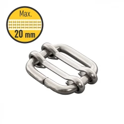 Conector banda 20 mm, 5 buc. flexmag.md
