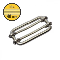 Conector banda 40 mm flexmag.md