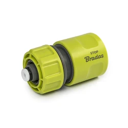 Conector de grădină Bradas LIME LINE LE-02140K flexmag.md