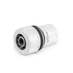 Conector de grădină Bradas WHITE LINE STOP WL-2150 flexmag.md