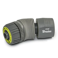 Conector de grădină cu unghi reglabil Bradas LIME LINE LE-02142K flexmag.md
