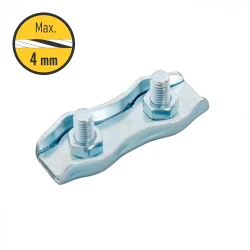 Соединитель провод 2 - 4 мм, 5 шт flexmag.md