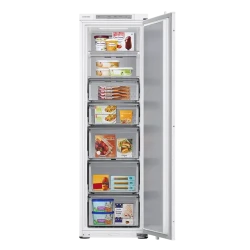 Морозильная камера Samsung BRZ22700EWW-EF, белая flexmag.md