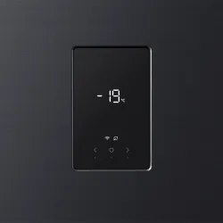Congelator Samsung RZ70H32HEFEO Negru flexmag.md