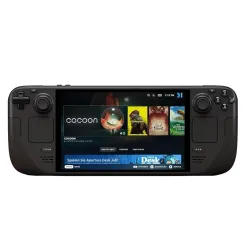 Consola portabila pentru jocuri Steam Steam Deck Negru 216076 flexmag.md