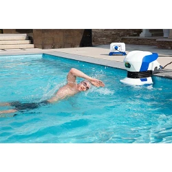 Contracurent pentru piscina Bestway Swimfinity 58517BW flexmag.md