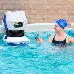 Contracurent pentru piscina Bestway Swimfinity 58517BW flexmag.md