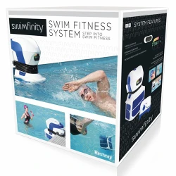 Contracurent pentru piscina Bestway Swimfinity 58517BW flexmag.md