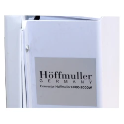Convector electric Hoffmuller HF80-2000 flexmag.md