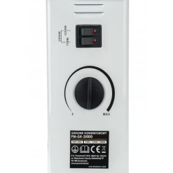 Convector electric Powermat PM-GK-2500D flexmag.md