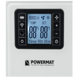 Convector electric Powermat PM-GK-3500DLW flexmag.md