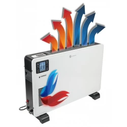 Электрический конвектор Powermat PM-GK-3500DLW flexmag.md