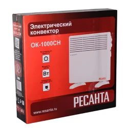 Convector electric Resanta OK-1000СН flexmag.md