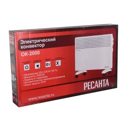 Convector electric Resanta OK-2000 flexmag.md