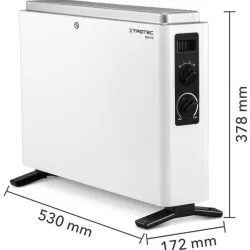 Convector electric Trotec TCH21E flexmag.md
