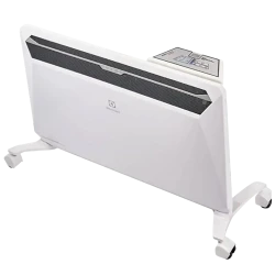 Конвектор Electrolux ECH-RI - 1500, 1500 Вт, белый flexmag.md