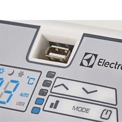 Convector Electrolux ECH-RI-1500 EU, 1500W, Alb flexmag.md