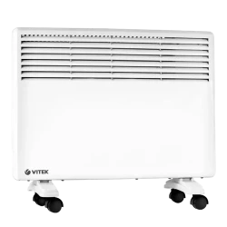 Конвектор VITEK VT-2184, 1500 Вт, белый flexmag.md