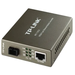 Convertor media TP-LINK MC112CS, 20 km flexmag.md