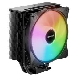 Более холодный процессор, тише! Pure Rock 3LX flexmag.md