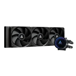 Cooler procesor Chieftec Iceberg 360 Dark flexmag.md