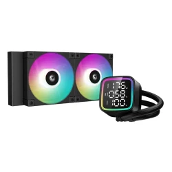 Кулер процессора Deepcool LD240 flexmag.md