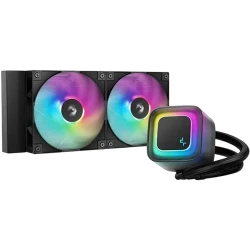 Кулер процессора Deepcool LE240 V2 flexmag.md