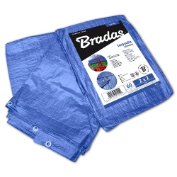 Copertina impermeabila Bradas BLUE 6x8 m flexmag.md
