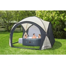 Cort pentru Jacuzzi Bestway 60305BW flexmag.md