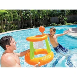 Cos de basket gonflabil Intex flexmag.md