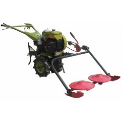 Cositoare rotativă pentru motocultor prin curea Demetra DM2C flexmag.md