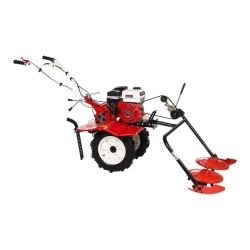 Cositoare rotativă pentru motocultor prin curea Demetra DM2C flexmag.md