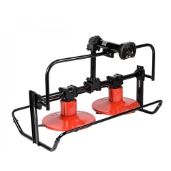 Cositoare rotativa pentru motocultor prin reductor Demetra DM2CR flexmag.md
