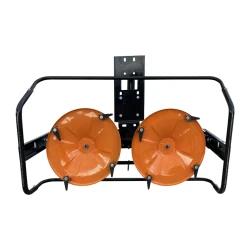 Cositoare rotativa pentru motocultor prin reductor Technoworker VOR58531 flexmag.md