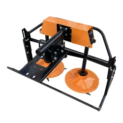 Cositoare rotativa pentru motocultor prin reductor Technoworker VOR58531 flexmag.md