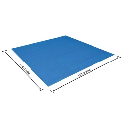Covoras sub piscina Bestway 58001BW flexmag.md