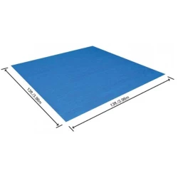 Covoras sub piscina Bestway 58002BW flexmag.md