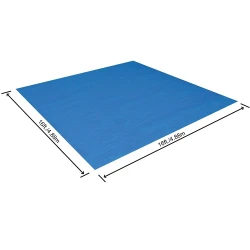 Ковер под бассейном Bestway 58003 flexmag.md