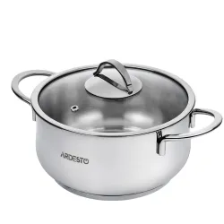 Cratita Ardesto AR0723S Black Mars Otel inoxidabil flexmag.md
