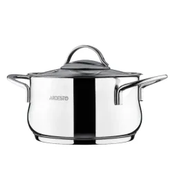 Cratita Ardesto AR0723S Black Mars Otel inoxidabil flexmag.md