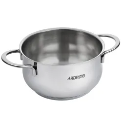 Cratita Ardesto AR0723S Black Mars Otel inoxidabil flexmag.md