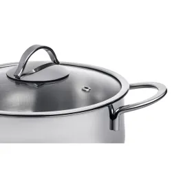 Cratita Ardesto AR0723S Black Mars Otel inoxidabil flexmag.md