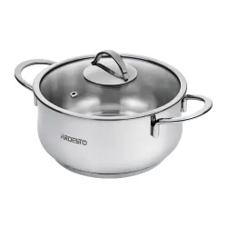 Cratita Ardesto AR0730S Black Mars Otel inoxidabil flexmag.md