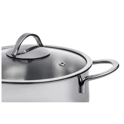 Cratita Ardesto AR0730S Black Mars Otel inoxidabil flexmag.md