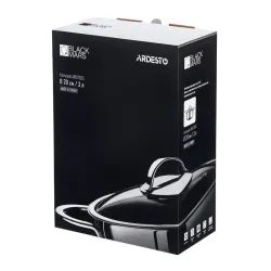 Cratita Ardesto AR0730S Black Mars Otel inoxidabil flexmag.md