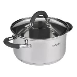 Cratita Ardesto AR1912CS, 1,2L, 14cm, Otel inoxidabil flexmag.md