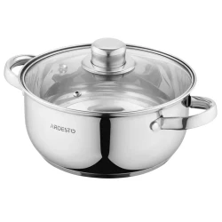 Cratita Ardesto AR1926BC, 2,7L, 20cm, Otel inoxidabil flexmag.md