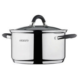 Cratita Ardesto AR1936CS, 3,4L, 20cm, Otel inoxidabil flexmag.md