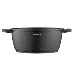 Cratita Ardesto AR2424GE, 4,4L, 24cm, Negru flexmag.md